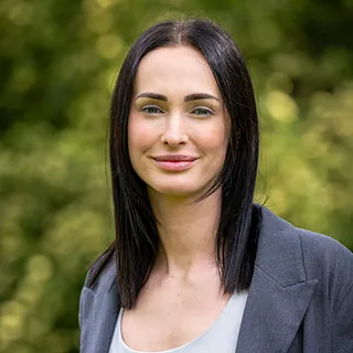 Verena Besenmatter - Gebäudereinigung