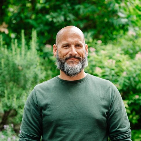Raimund-Huber - Abteilungsleitung Garten