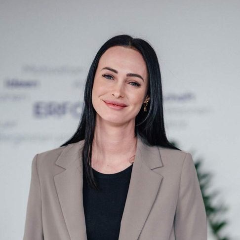 Verena Besenmatter - Gebäudereinigung