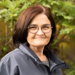Andrea Riedl - Stv. Abteilungsleitung Reinigung